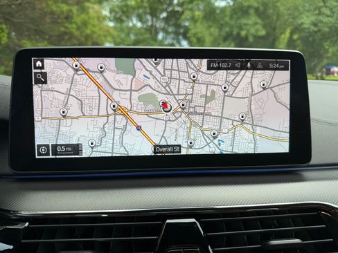 Used 2022 BMW M5 w/ Executive Package AWD/4WD image 26