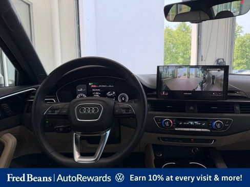 Used 2023 Audi A4 2.0T Premium Plus w/ Premium Plus Package AWD/4WD image 20