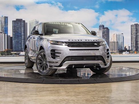 New 2026 Land Rover Range Rover Evoque Dynamic SE image 2