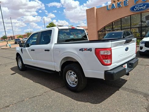 Used 2022 Ford F150 XL w/ Trailer Tow Package AWD/4WD image 3