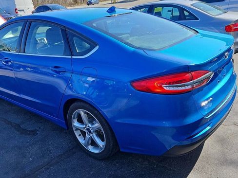 Used 2020 Ford Fusion SE image 14