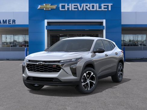 New 2026 Chevrolet Trax RS image 6