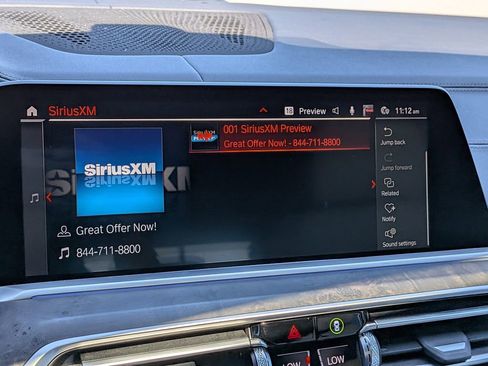 Used 2022 BMW X5 sDrive40i w/ M Sport Package image 20