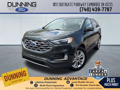 Used 2024 Ford Edge Titanium