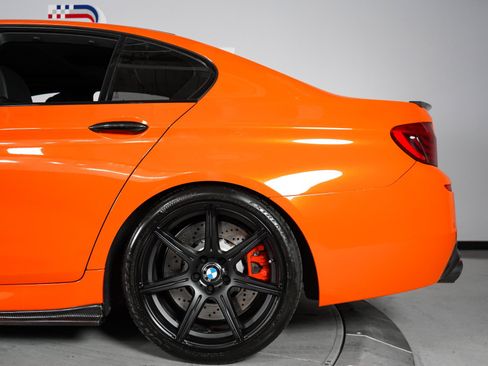 Used 2014 BMW M5 RWD image 9
