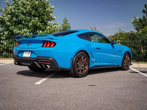 Used 2024 Ford Mustang GT Premium w/ GT Performance Package image 16