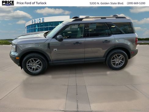 Used 2025 Ford Bronco Sport Big Bend w/ Convenience Package image 8