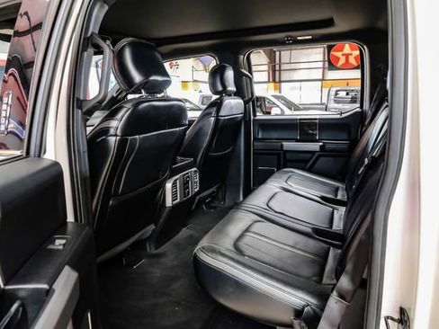 Used 2017 Ford F250 Platinum w/ Platinum Ultimate Package image 39