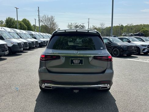 Certified 2025 Mercedes-Benz GLS 450 4MATIC image 7