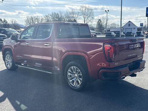 Used 2022 GMC Sierra 1500 Denali w/ Technology Package image 6