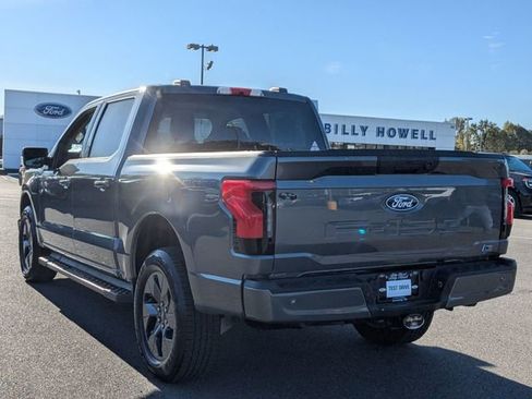 New 2025 Ford F150 Lightning Flash image 5