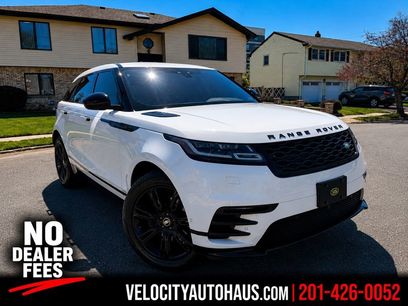 Used 2019 Land Rover Range Rover Velar R-Dynamic SE