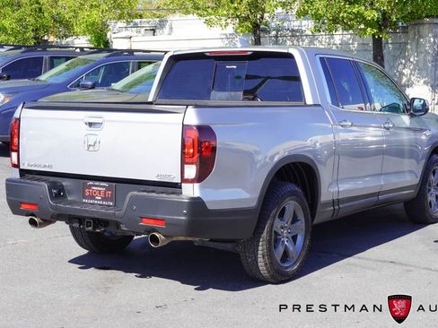 Used 2023 Honda Ridgeline RTL-E image 22