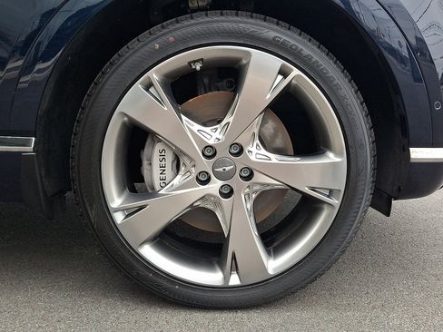Certified 2023 Genesis GV80 3.5T w/ Prestige Package AWD/4WD image 8