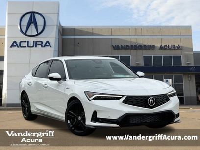 New 2026 Acura Integra A-Spec