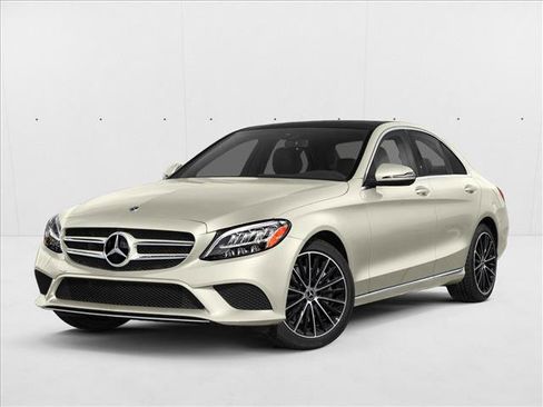 Used 2019 Mercedes-Benz C 300 Sedan image 1