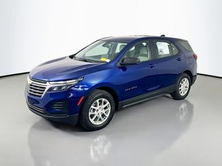 Used 2022 Chevrolet Equinox LS AWD/4WD video 3