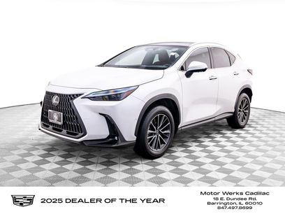 Used 2024 Lexus NX 350h AWD w/ Vision Package