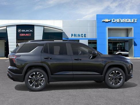 New 2026 Chevrolet Equinox RS w/ Convenience Package III FWD image 41