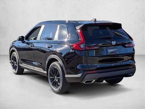 New 2026 Honda CR-V Sport-L image 9