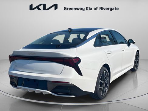 New 2026 Kia K5 EX FWD image 7