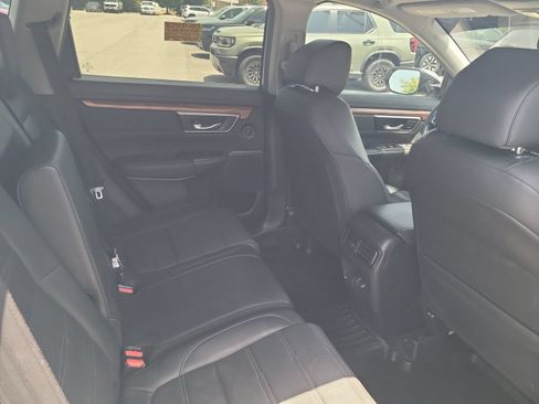 Certified 2021 Honda CR-V EX-L image 28