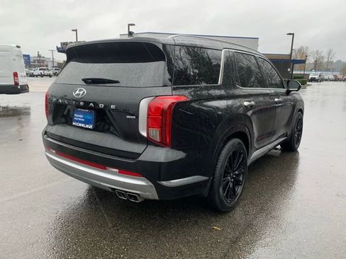 Certified 2023 Hyundai Palisade Calligraphy image 6