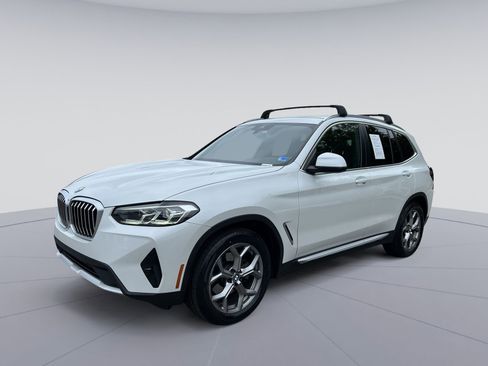 Used 2023 BMW X3 sDrive30i w/ Convenience Package RWD image 1