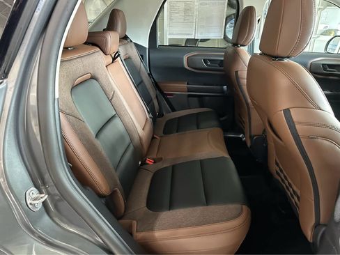 Used 2025 Ford Bronco Sport Outer Banks w/ Outer Banks Tech Package+ image 37