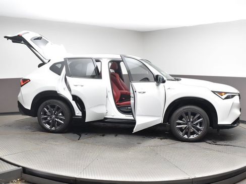 New 2025 Acura ADX A-Spec image 44