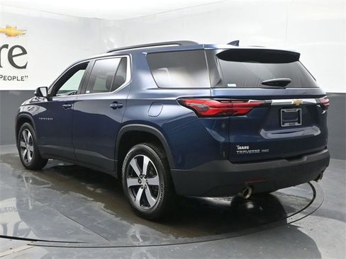 Used 2023 Chevrolet Traverse LT w/ LT Premium Package image 36