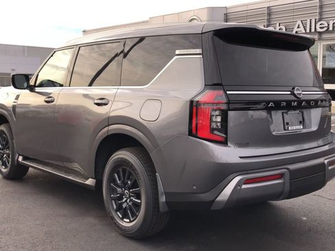 New 2026 Nissan Armada SV image 6