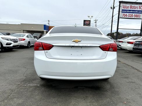 Used 2018 Chevrolet Impala LT image 5