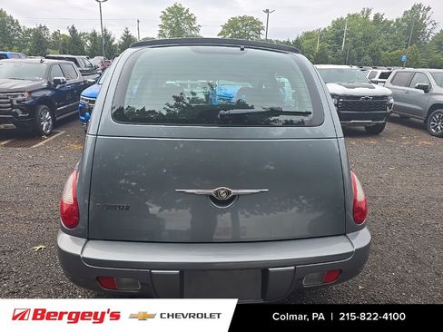 Used 2008 Chrysler PT Cruiser LX image 4