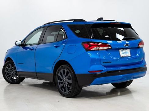 Used 2024 Chevrolet Equinox RS FWD image 29