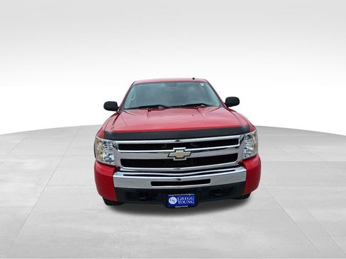 Used 2010 Chevrolet Silverado 1500 LT w/ Power Pack Plus AWD/4WD image 3