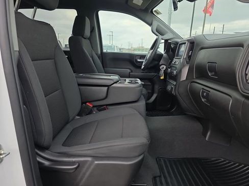 Used 2021 Chevrolet Silverado 1500 Custom w/ Rally Edition image 15