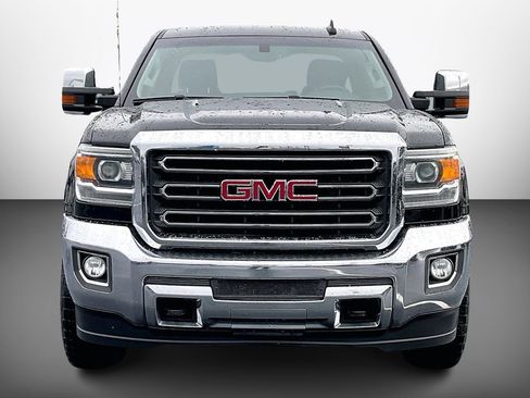 Used 2016 GMC Sierra 3500 SLT image 3