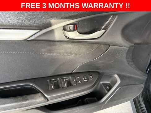 Used 2018 Honda Civic EX image 12