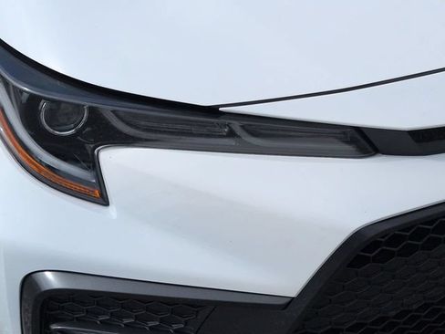 Certified 2022 Toyota Corolla SE FWD image 10