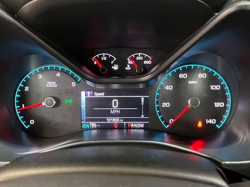 Used 2016 Chevrolet Colorado Z71 AWD/4WD image 19