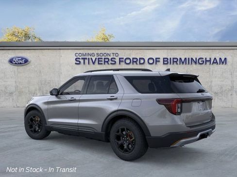 New 2026 Ford Explorer Tremor AWD/4WD image 5