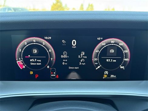 New 2026 Volkswagen Tiguan SE image 23