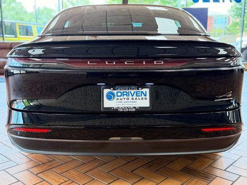 Used 2025 Lucid Air Touring AWD/4WD image 7