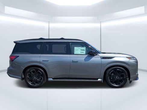 New 2026 INFINITI QX80 4WD w/ Sport Exterior Package image 2