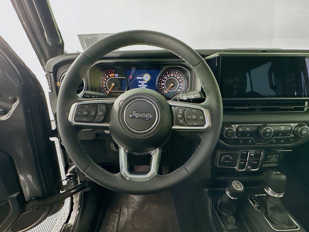 New 2026 Jeep Wrangler Unlimited Sahara AWD/4WD image 16