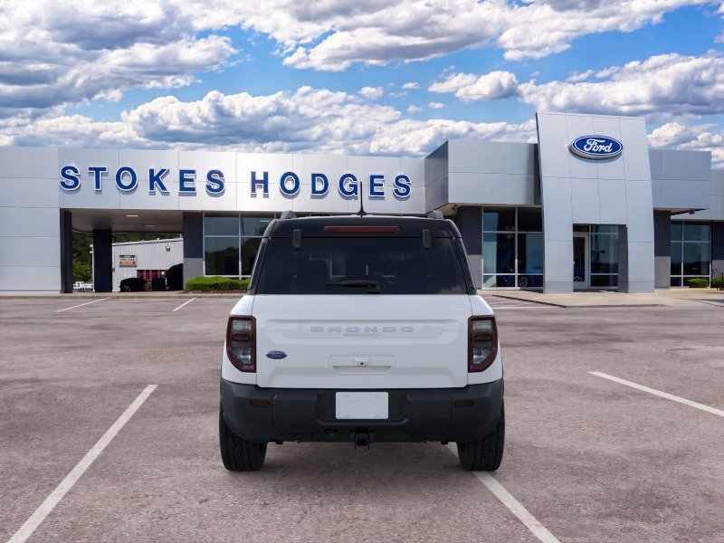 New 2026 Ford Bronco Sport Badlands w/ Badlands Tech Package AWD/4WD image 34