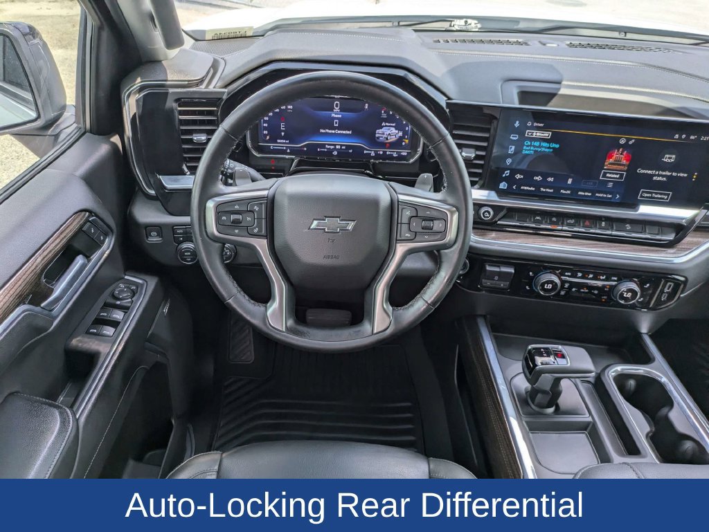 Used 2023 Chevrolet Silverado 1500 RST w/ All Star Edition Plus AWD/4WD image 16