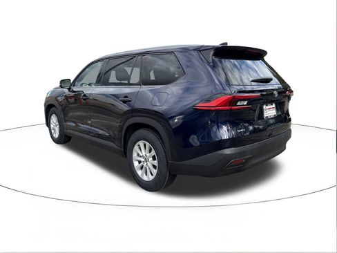 Used 2024 Toyota Grand Highlander XLE image 5