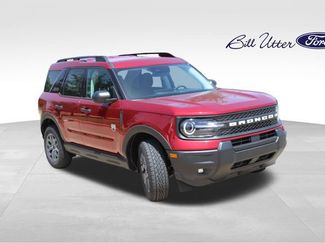 New 2026 Ford Bronco Sport Big Bend w/ Convenience Package AWD/4WD video 2